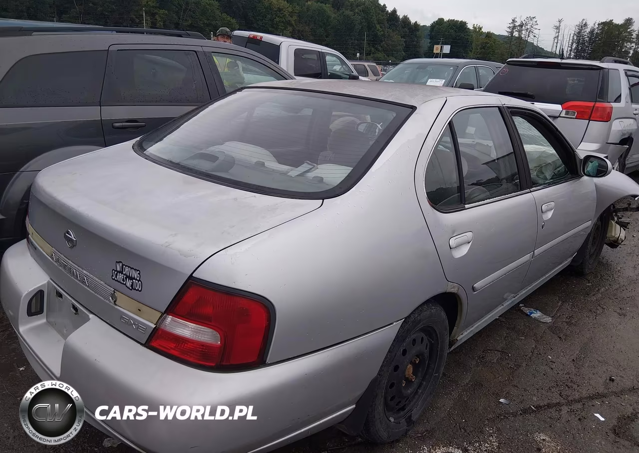 2000 Nissan Altima Gle-Gxe-Se-Xe VIN:1N4DL01D0YC246198 - 4