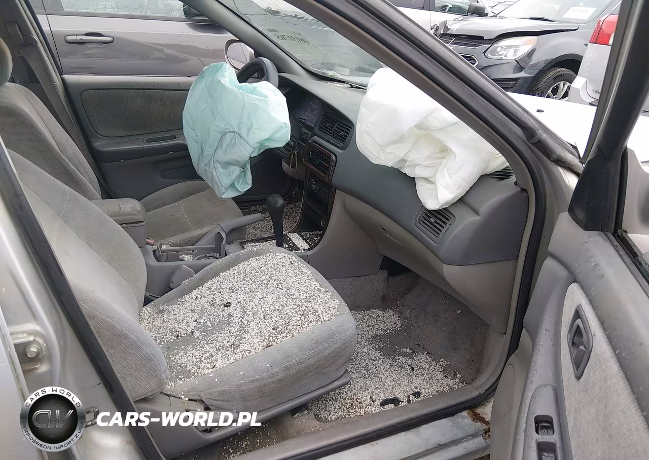 2000 Nissan Altima Gle-Gxe-Se-Xe VIN:1N4DL01D0YC246198 - 5