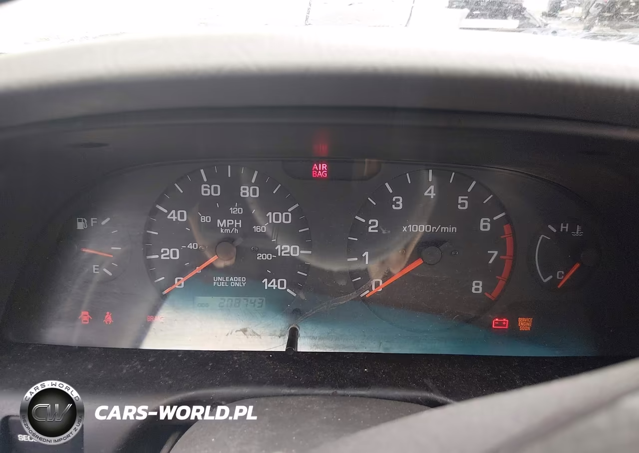 2000 Nissan Altima Gle-Gxe-Se-Xe VIN:1N4DL01D0YC246198 - 7