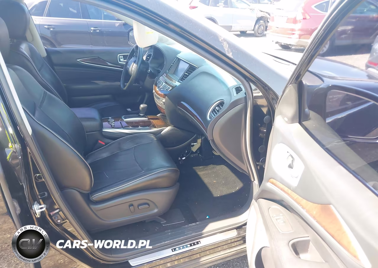 2015 Infiniti Qx60 VIN:5N1AL0MM5FC520349 - 5