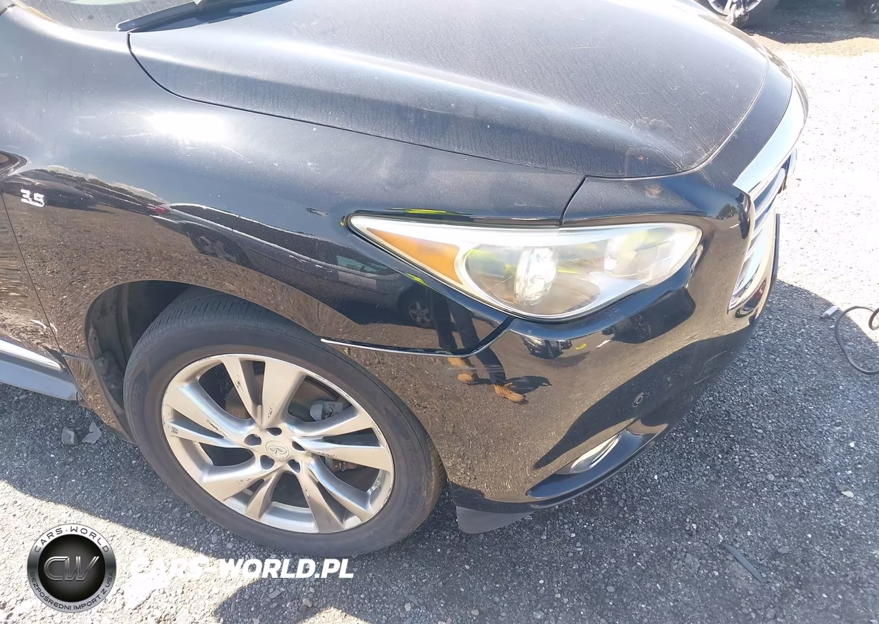2015 Infiniti Qx60 VIN:5N1AL0MM5FC520349 - 6