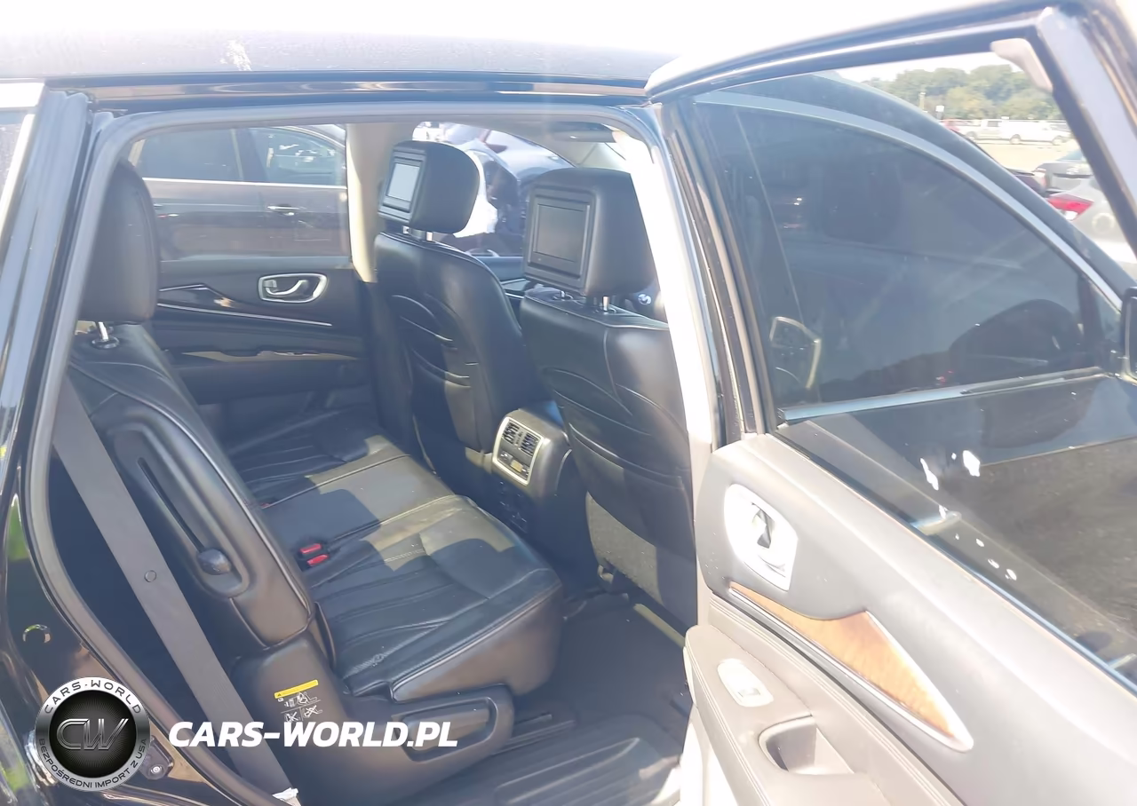 2015 Infiniti Qx60 VIN:5N1AL0MM5FC520349 - 8