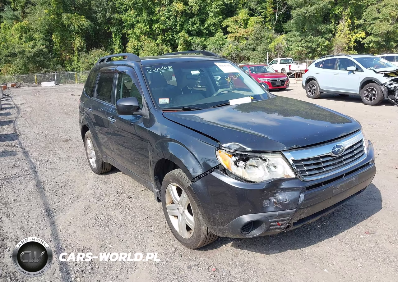 2009 Subaru Forester 2.5X VIN:JF2SH63669H746473 - 1