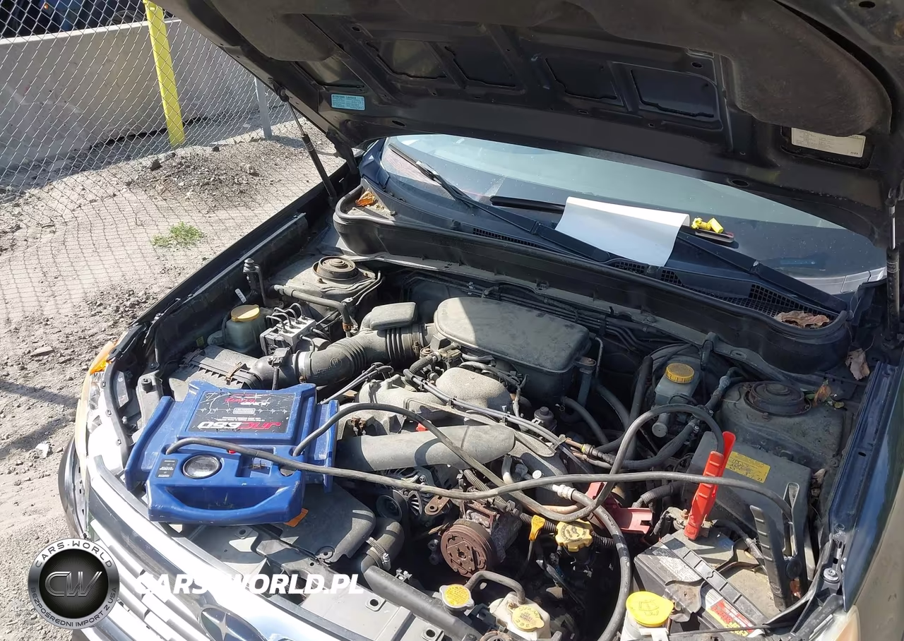 2009 Subaru Forester 2.5X VIN:JF2SH63669H746473 - 10