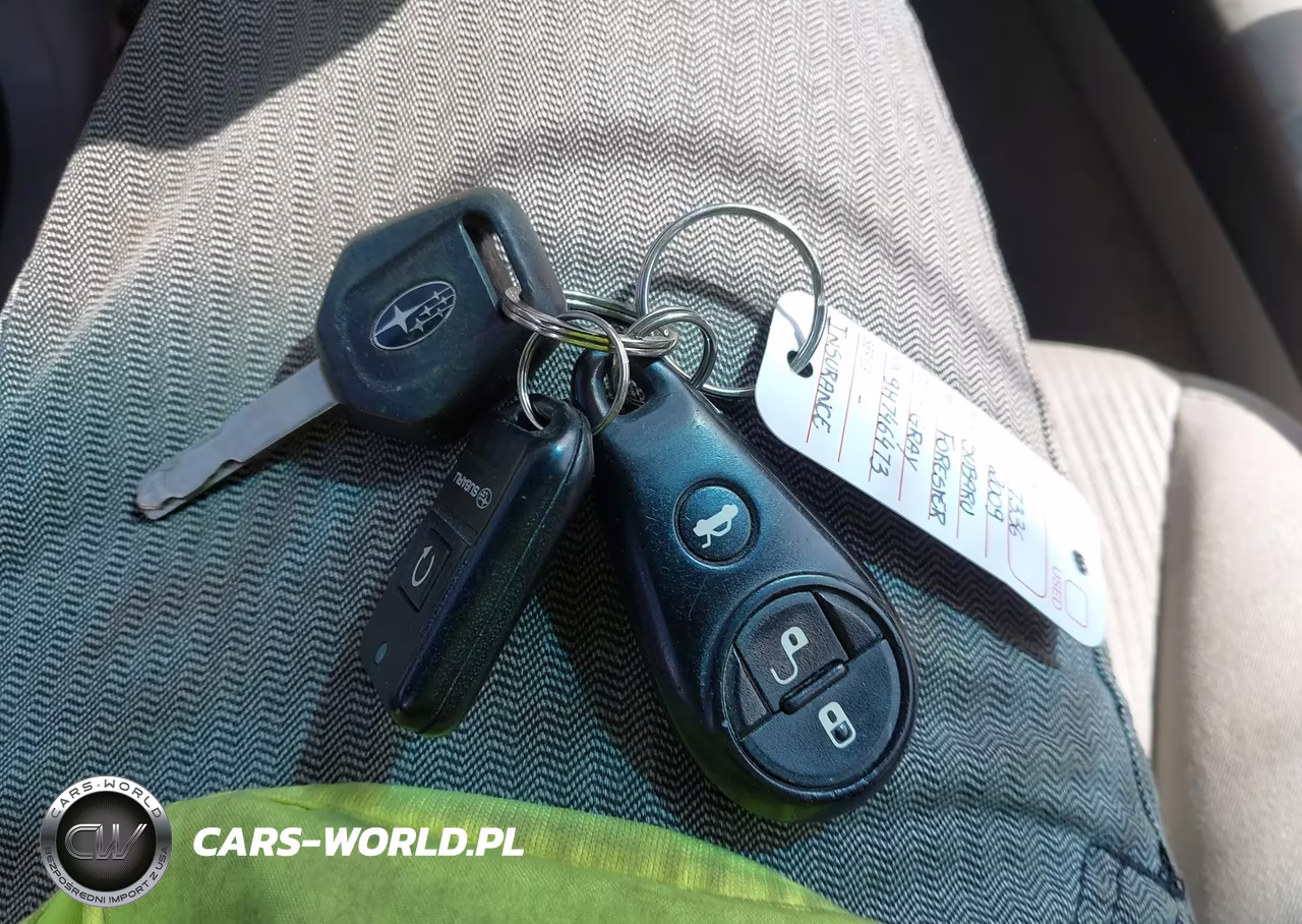 2009 Subaru Forester 2.5X VIN:JF2SH63669H746473 - 11