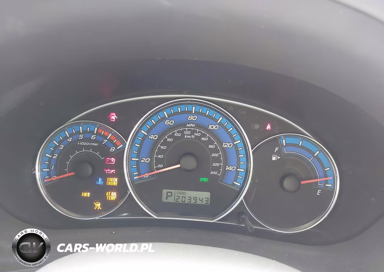2009 Subaru Forester 2.5X VIN:JF2SH63669H746473 - 7