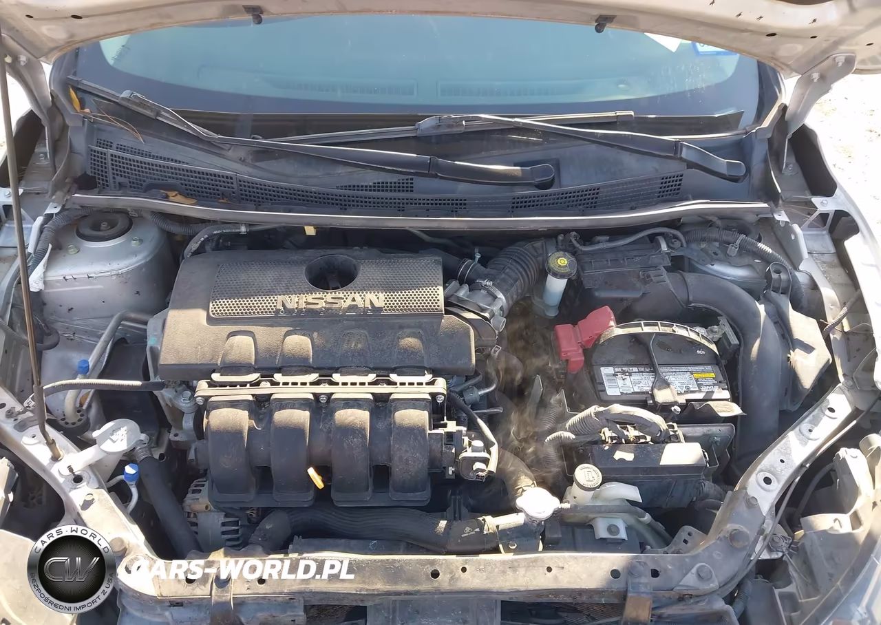 2017 Nissan Sentra Sv VIN:3N1AB7AP0HY280607 - 10