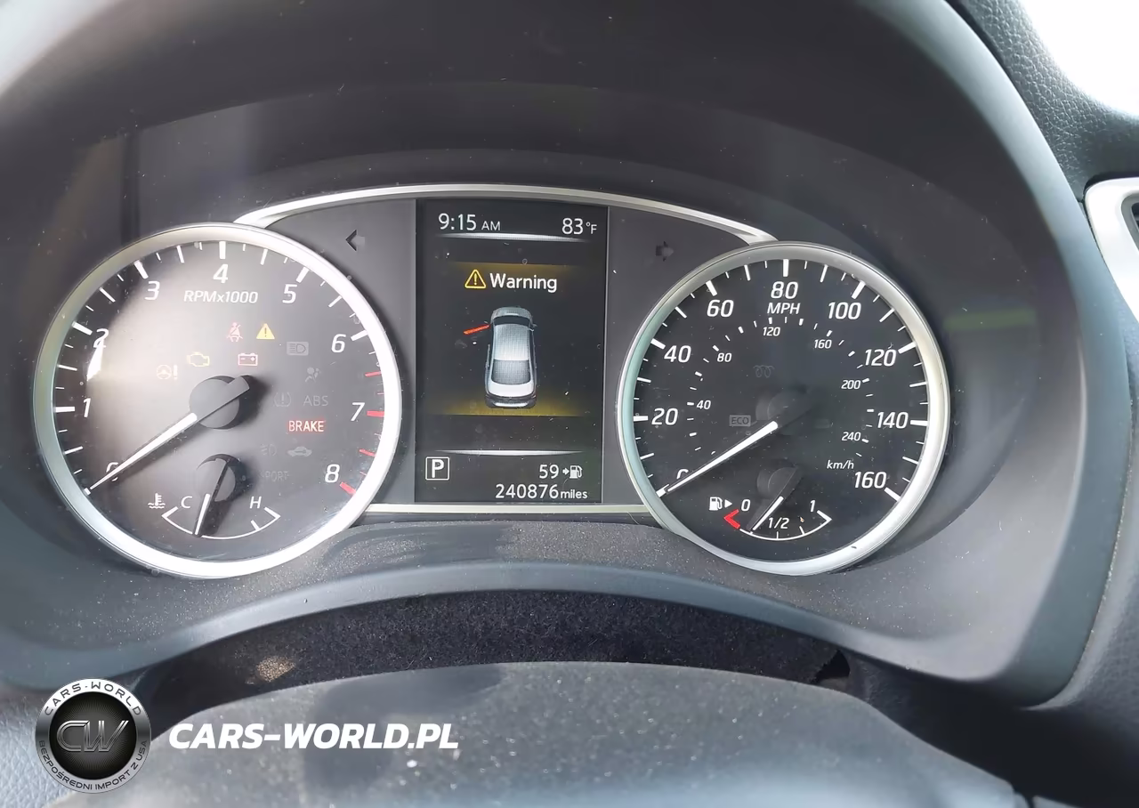 2017 Nissan Sentra Sv VIN:3N1AB7AP0HY280607 - 7