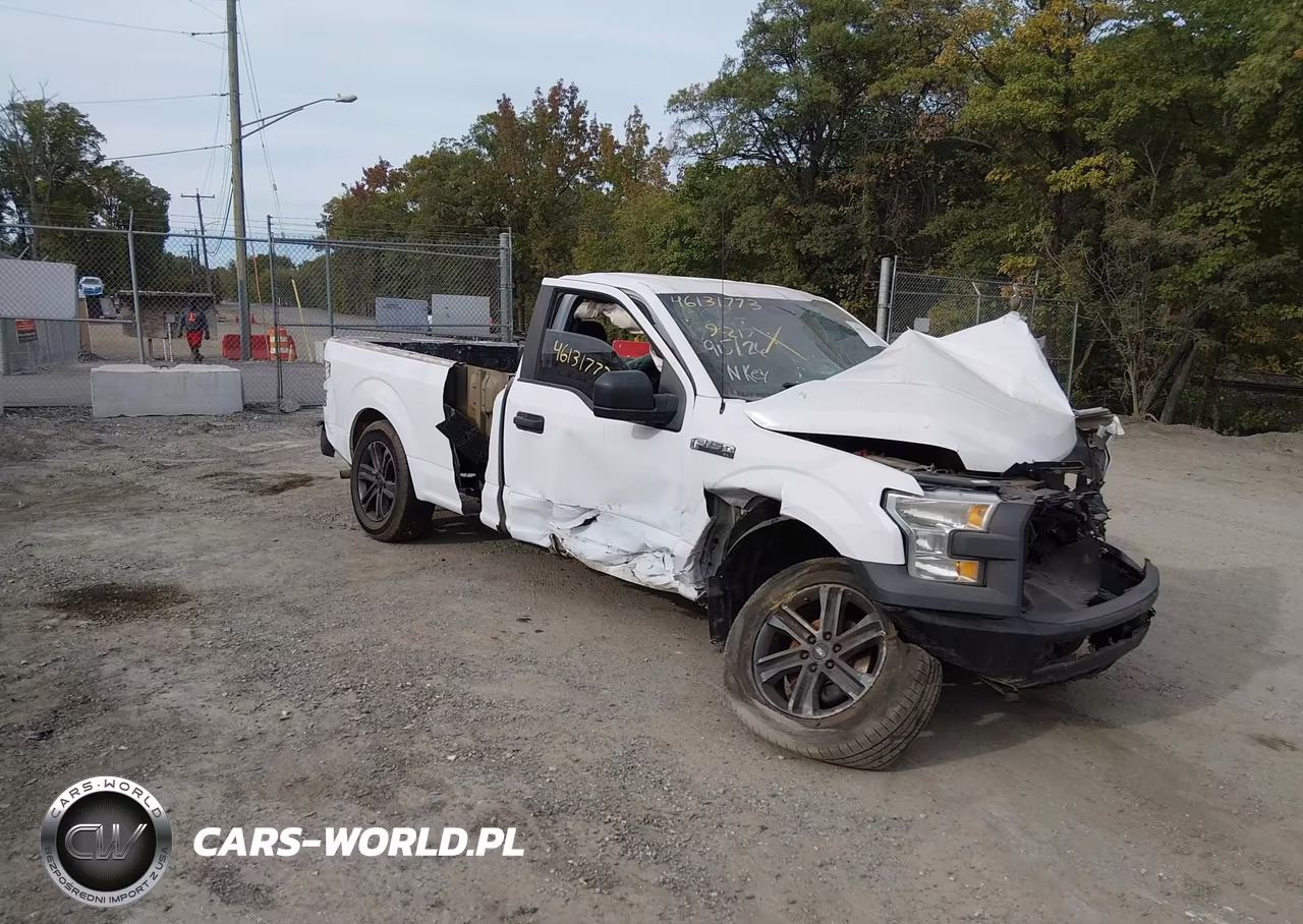 2015 Ford F-150 Xl – zdjęcie 1 z 16