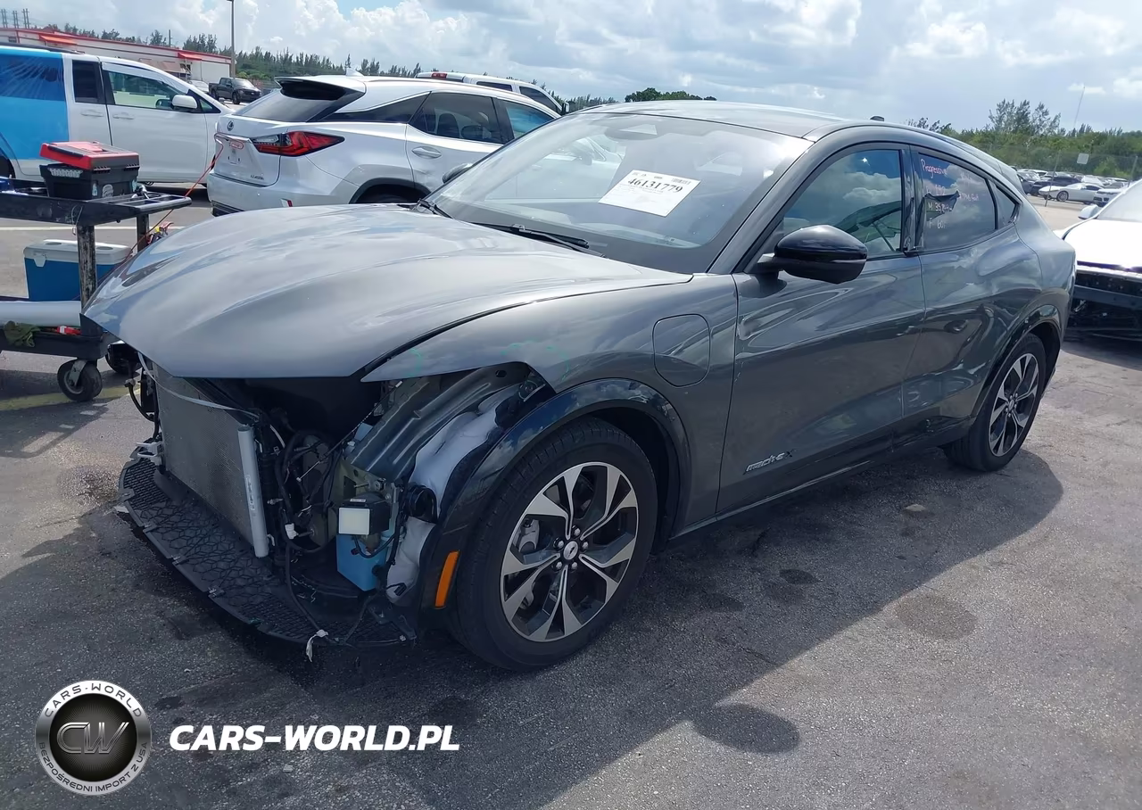 2023 Ford Mustang Mach-E Premium VIN:3FMTK3R7XPMA76692 - 2