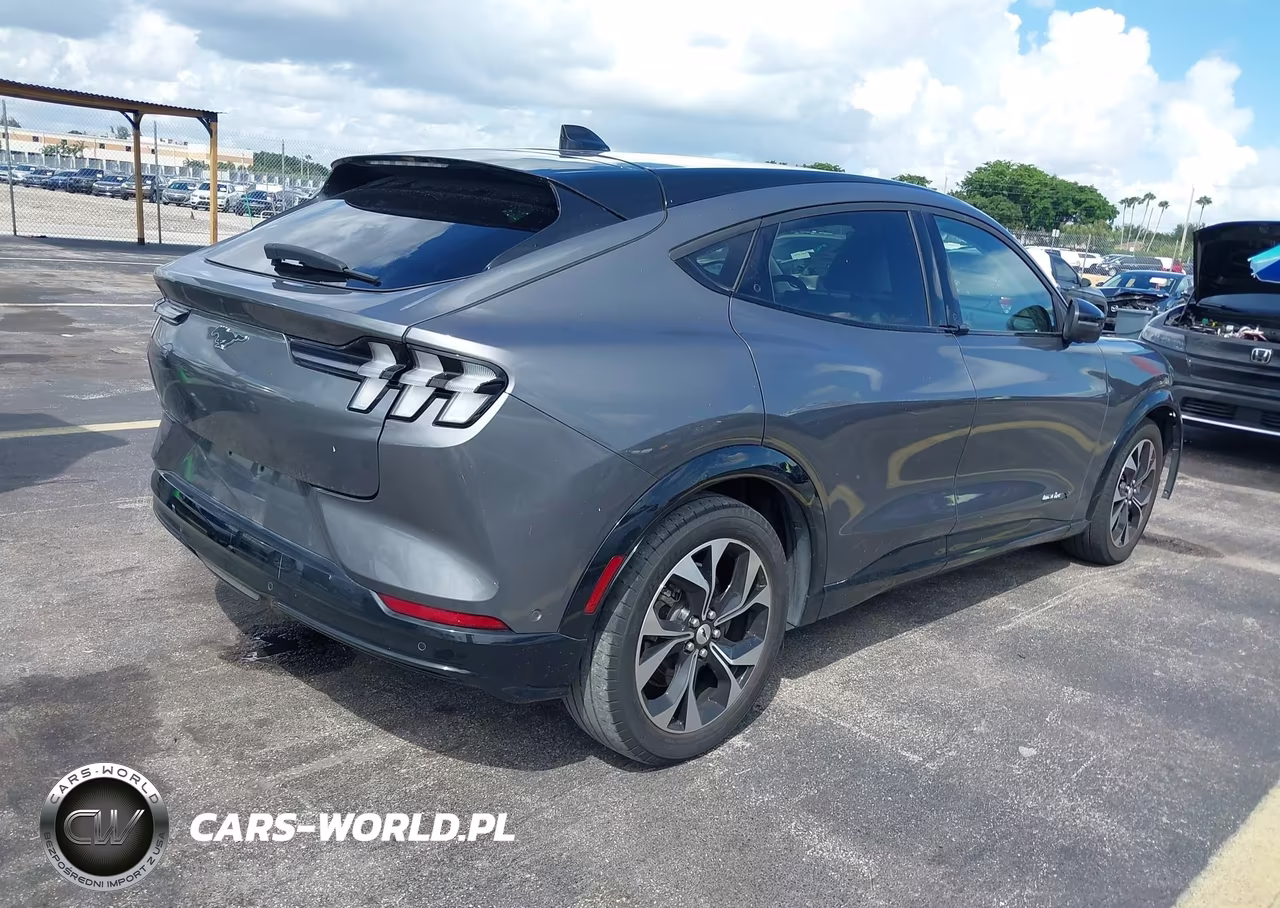 2023 Ford Mustang Mach-E Premium VIN:3FMTK3R7XPMA76692 - 4