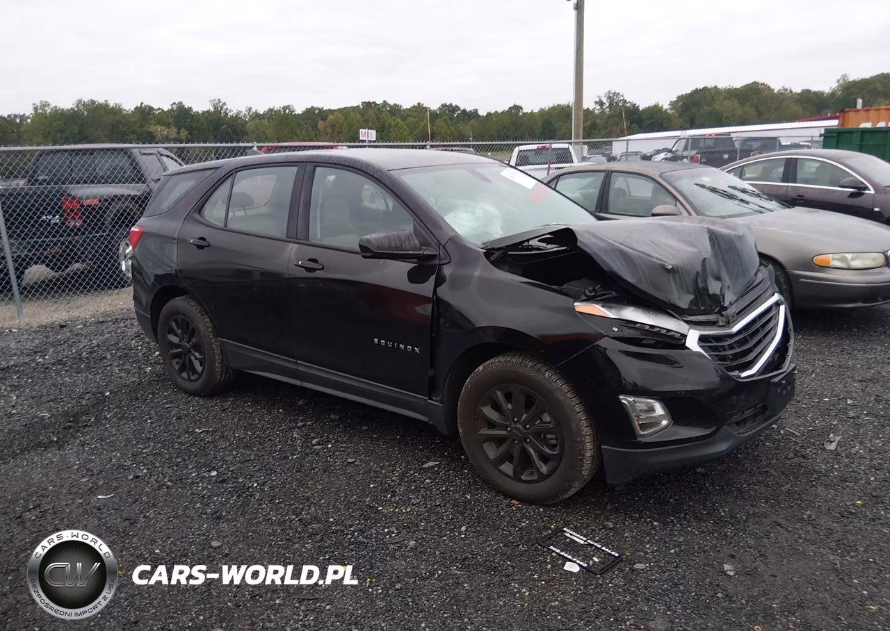 2019 Chevrolet Equinox Ls