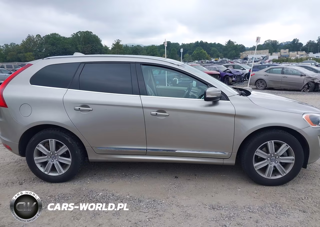 2016 Volvo Xc60 T6 Drive-E Platinum VIN:YV449MDM8G2823041 - 13
