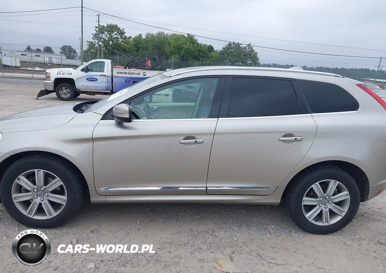2016 Volvo Xc60 T6 Drive-E Platinum VIN:YV449MDM8G2823041 - 14