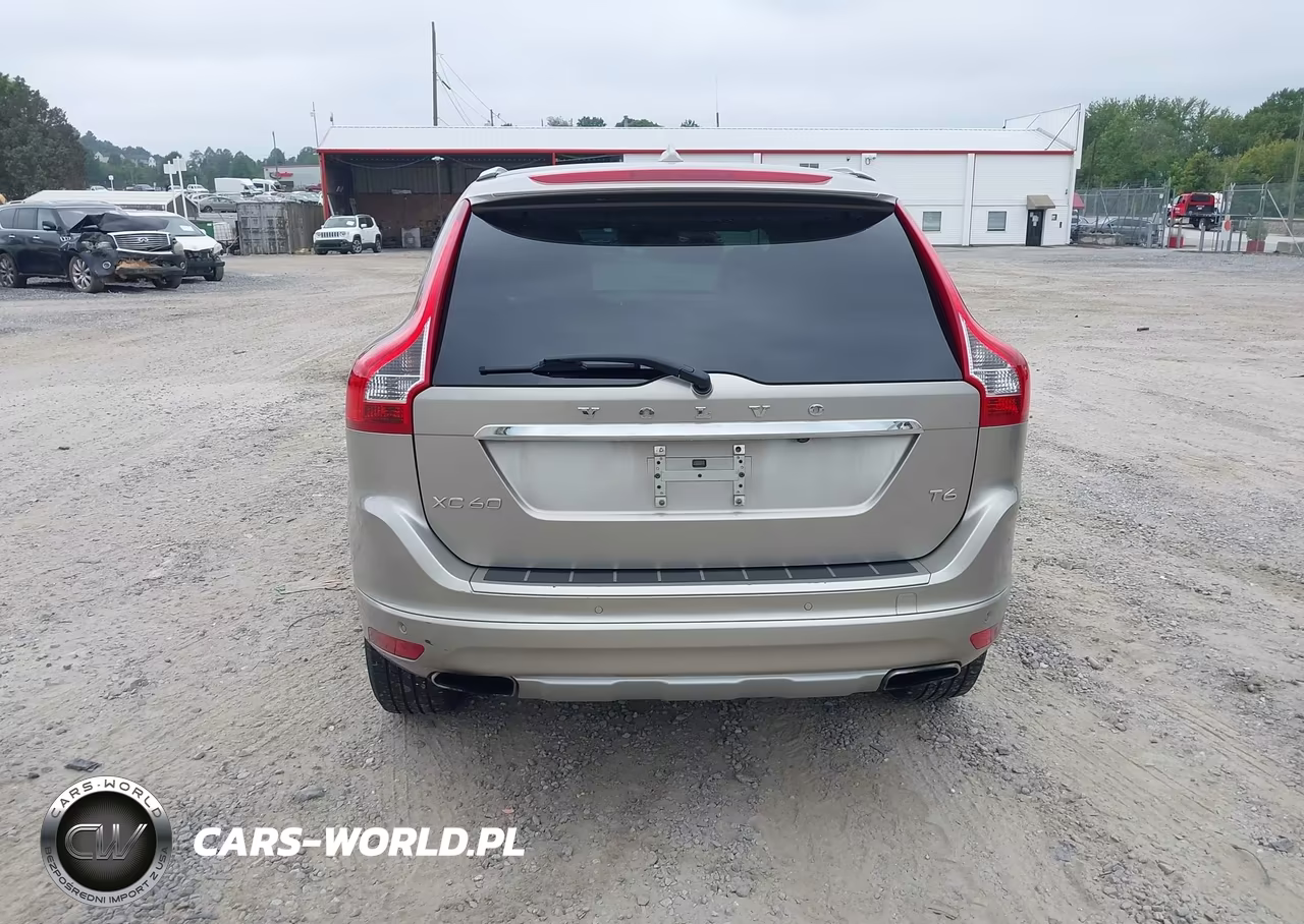 2016 Volvo Xc60 T6 Drive-E Platinum VIN:YV449MDM8G2823041 - 16