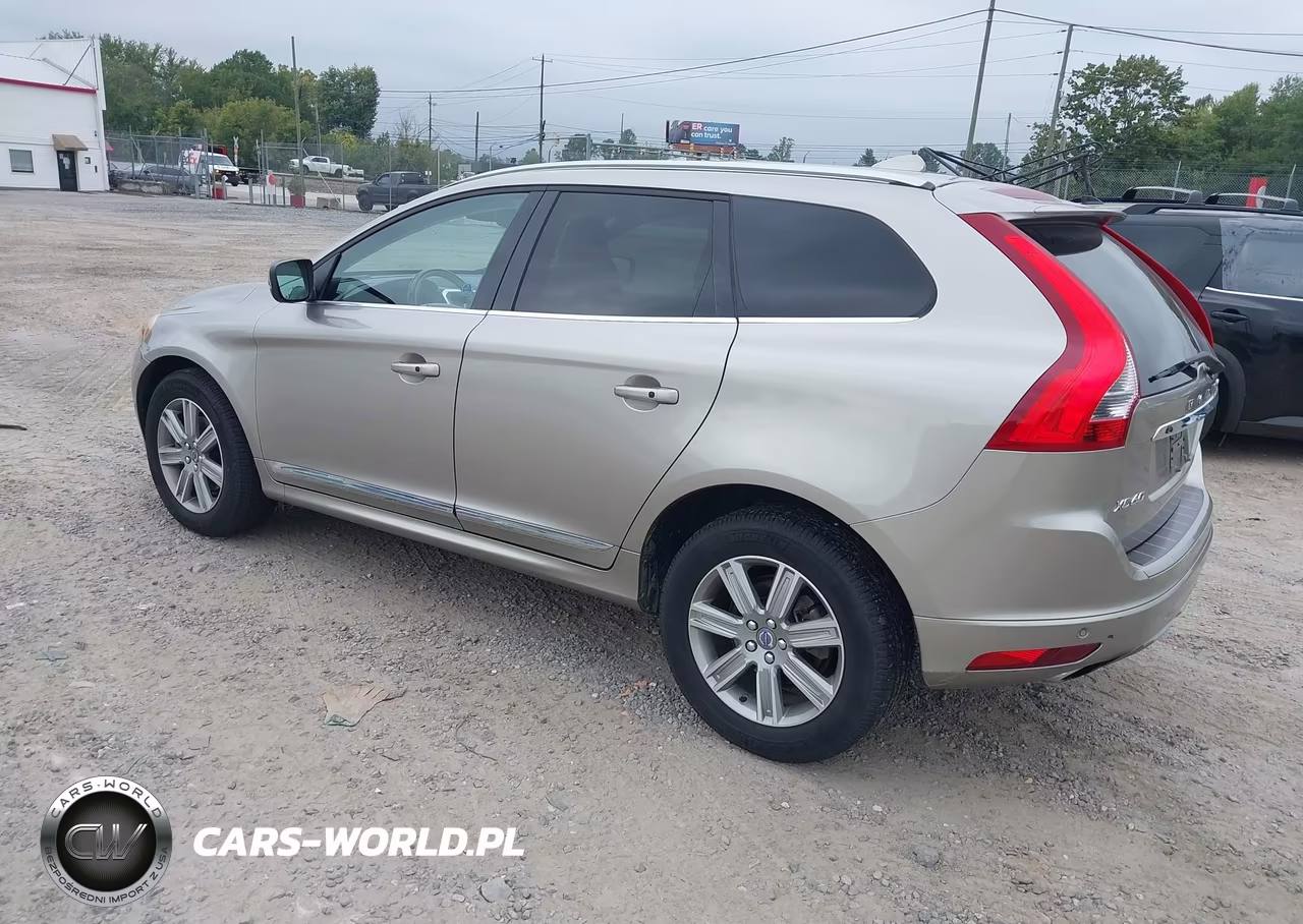 2016 Volvo Xc60 T6 Drive-E Platinum VIN:YV449MDM8G2823041 - 3