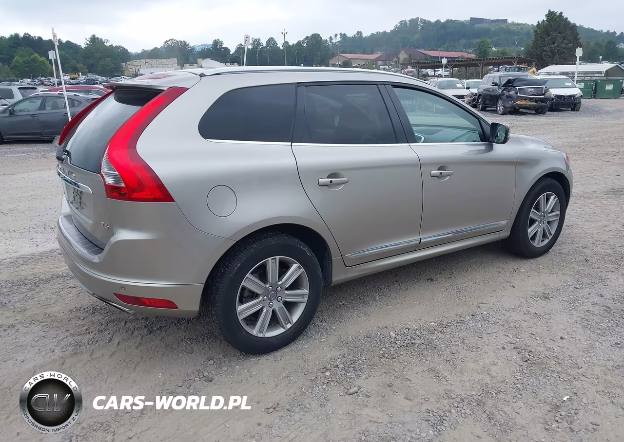 2016 Volvo Xc60 T6 Drive-E Platinum VIN:YV449MDM8G2823041 - 4