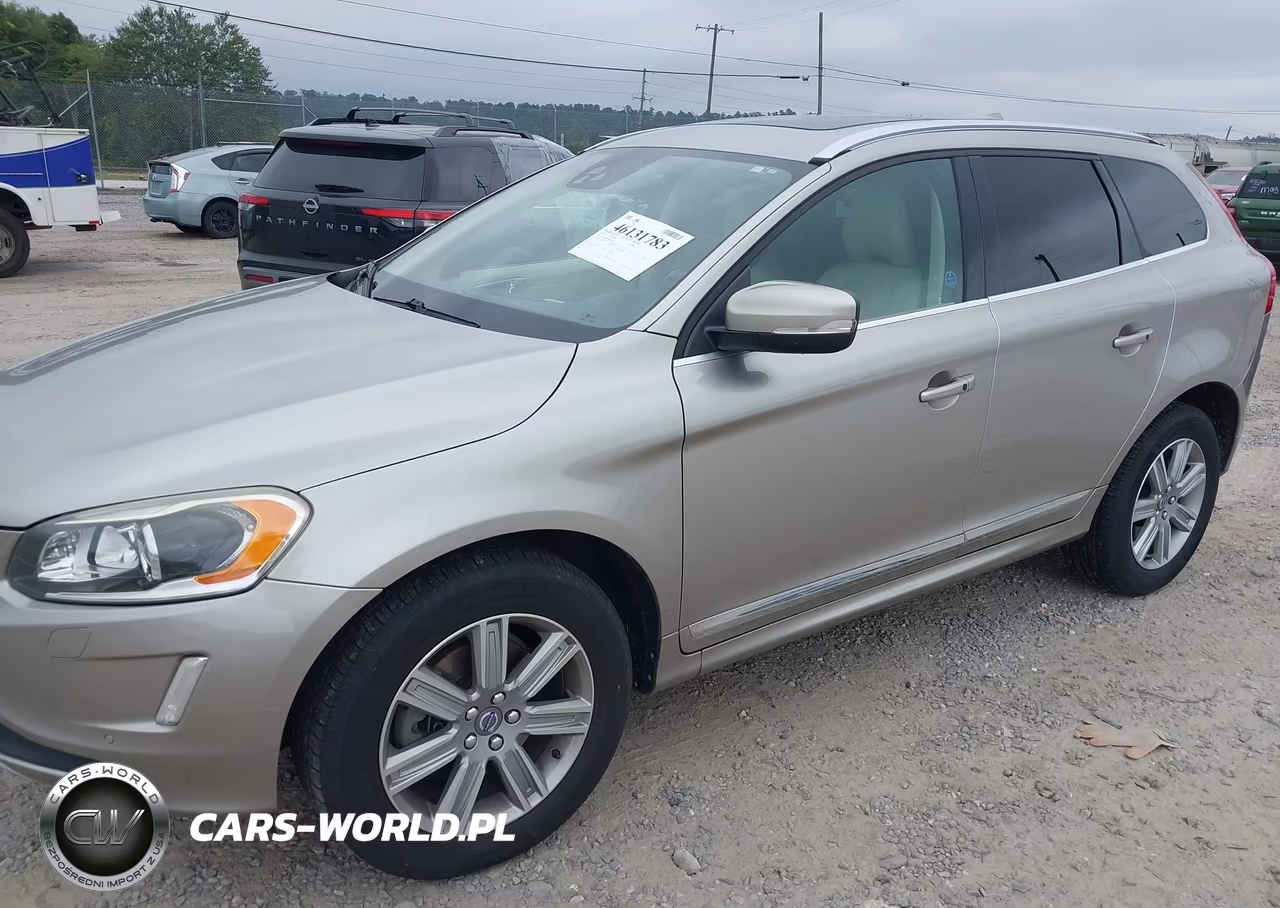2016 Volvo Xc60 T6 Drive-E Platinum VIN:YV449MDM8G2823041 - 6