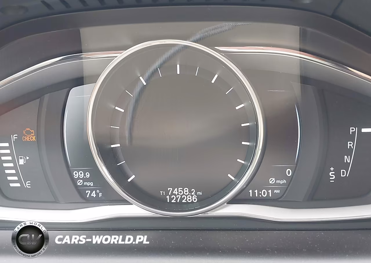2016 Volvo Xc60 T6 Drive-E Platinum VIN:YV449MDM8G2823041 - 7