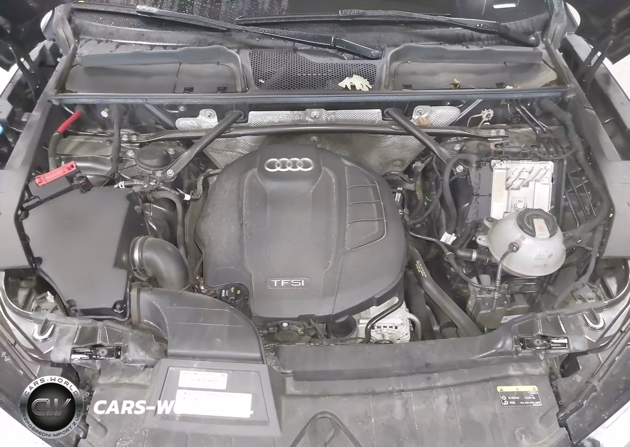 2020 Audi Q5 Titanium Premium Plus 45 Tfsi Quattro S Tronic VIN:WA1ENAFY4L2076351 - 10