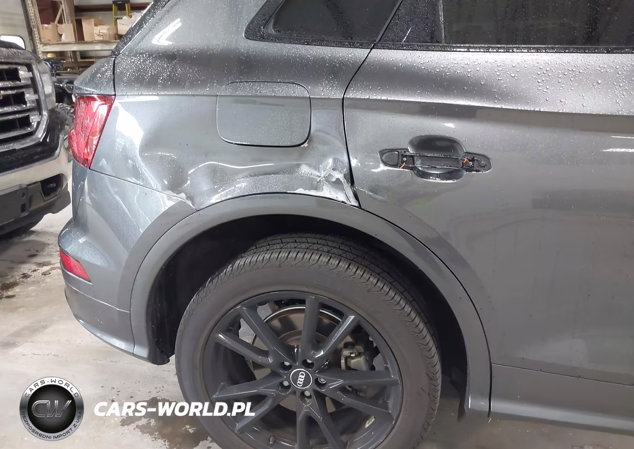2020 Audi Q5 Titanium Premium Plus 45 Tfsi Quattro S Tronic VIN:WA1ENAFY4L2076351 - 6