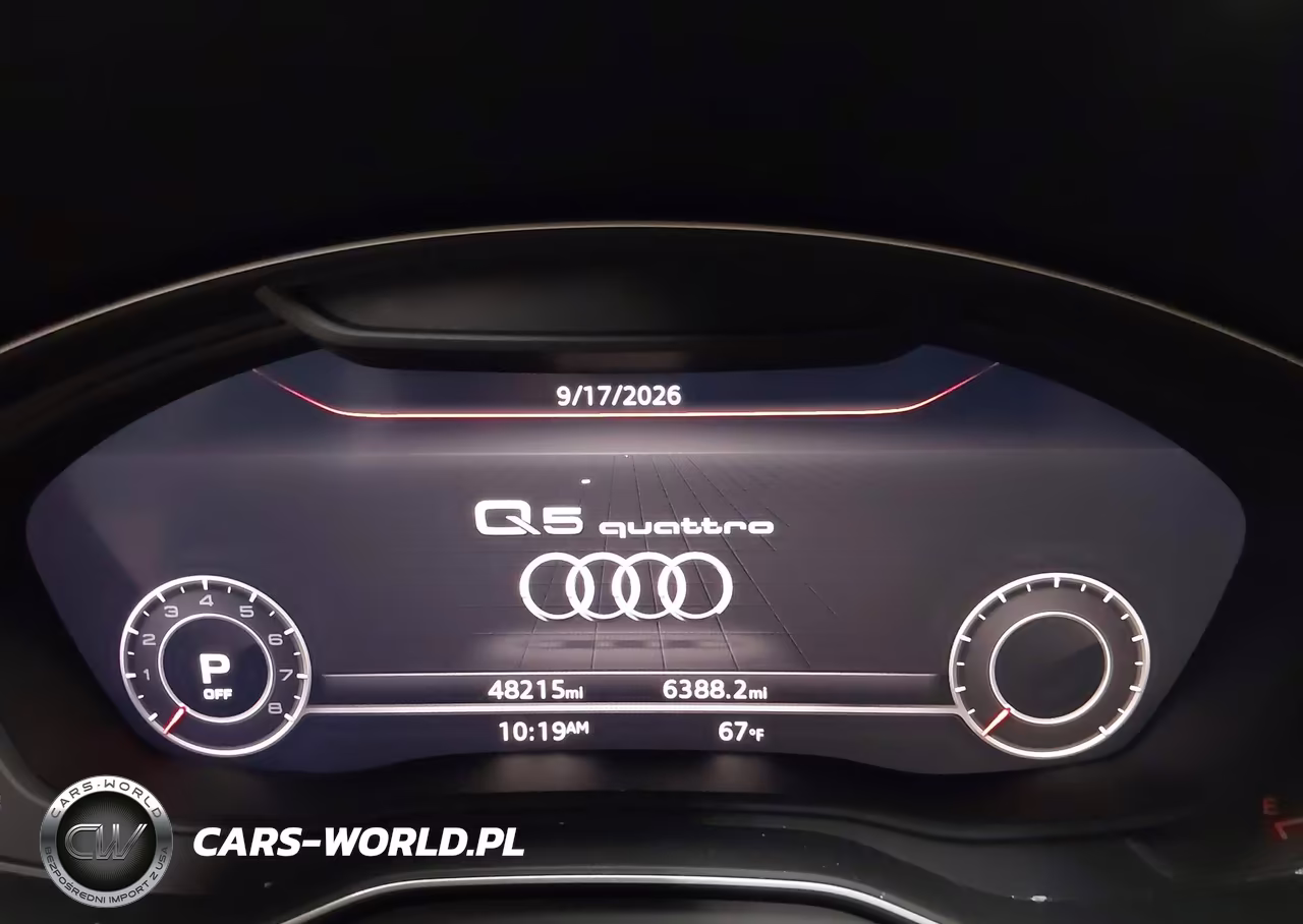 2020 Audi Q5 Titanium Premium Plus 45 Tfsi Quattro S Tronic VIN:WA1ENAFY4L2076351 - 7