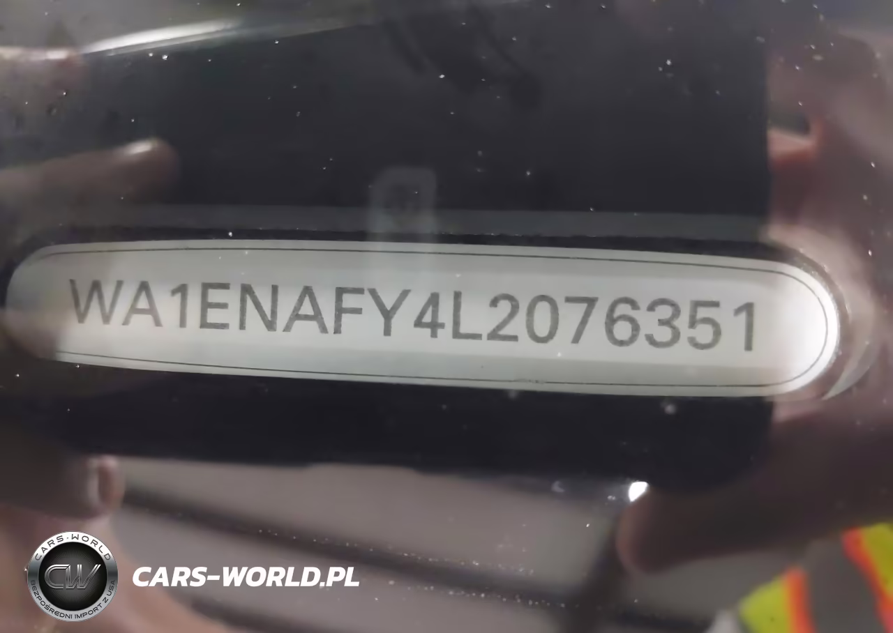 2020 Audi Q5 Titanium Premium Plus 45 Tfsi Quattro S Tronic VIN:WA1ENAFY4L2076351 - 9