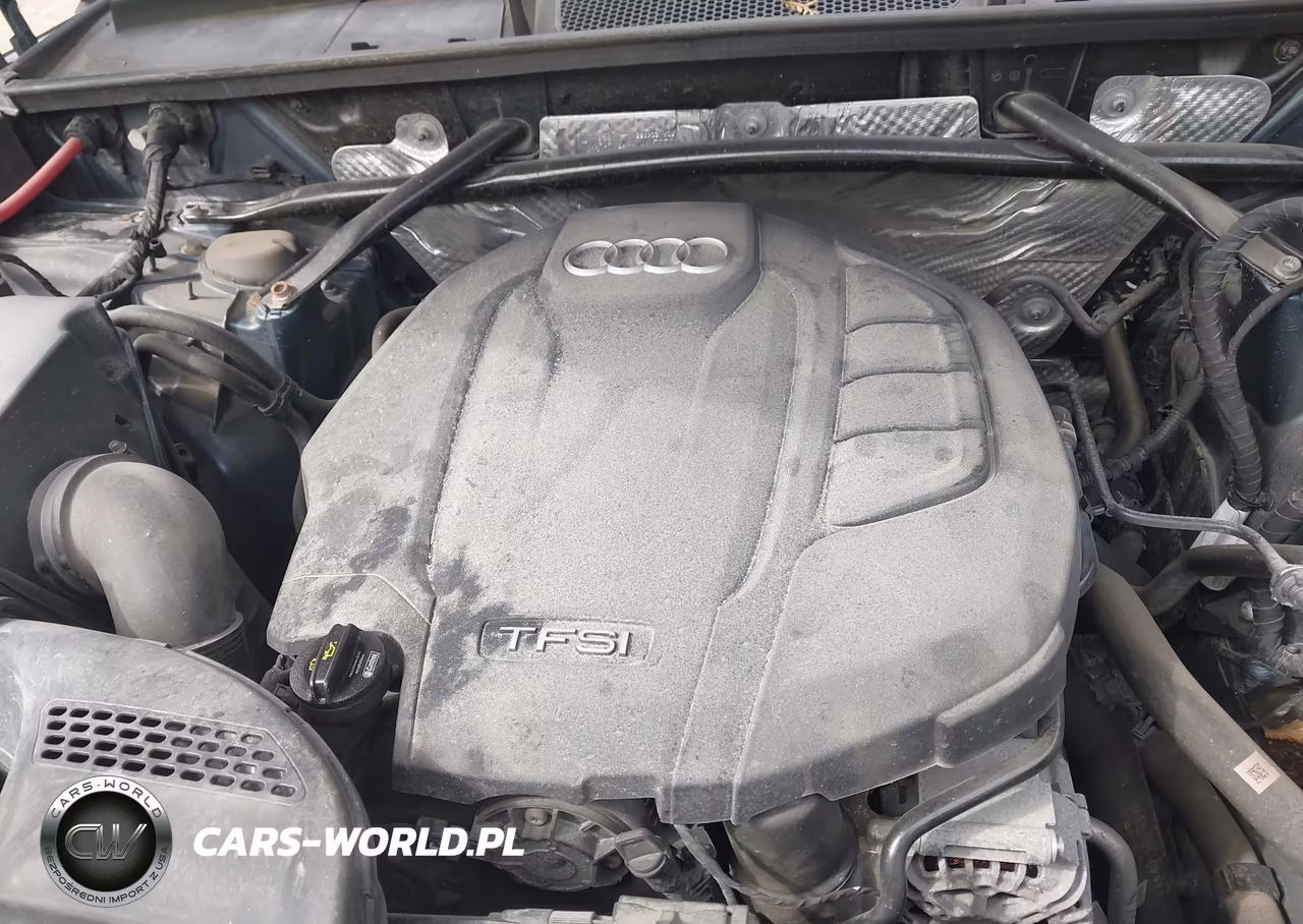 2018 Audi Q5 2.0T Premium-2.0T Tech Premium VIN:WA1BNAFY4J2101801 - 10