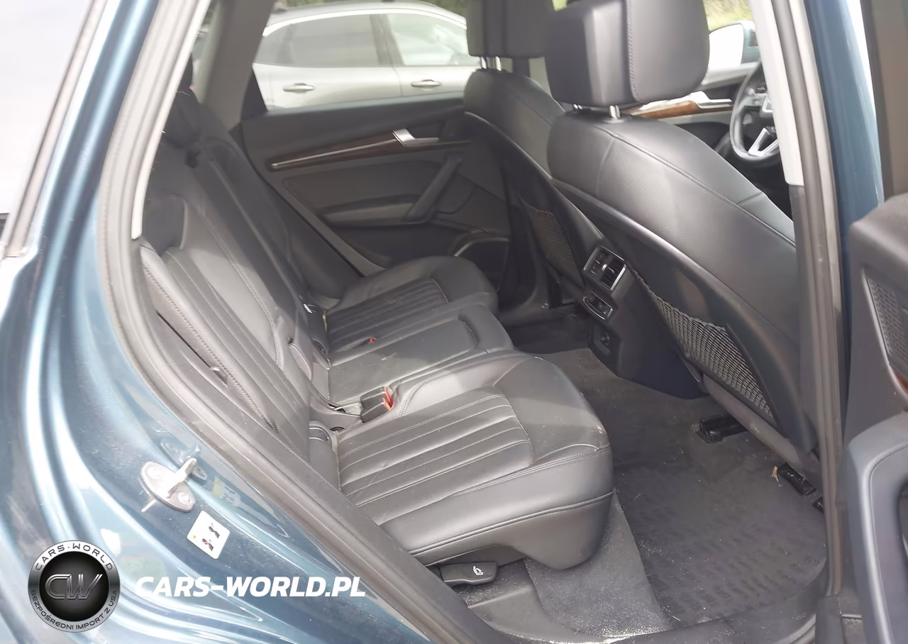 2018 Audi Q5 2.0T Premium-2.0T Tech Premium VIN:WA1BNAFY4J2101801 - 8