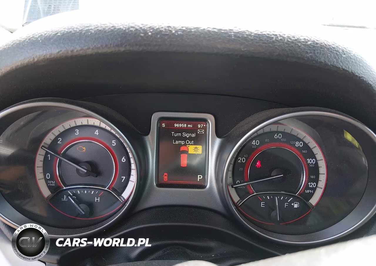 2018 Dodge Journey Crossroad Awd VIN:3C4PDDGG1JT523125 - 7