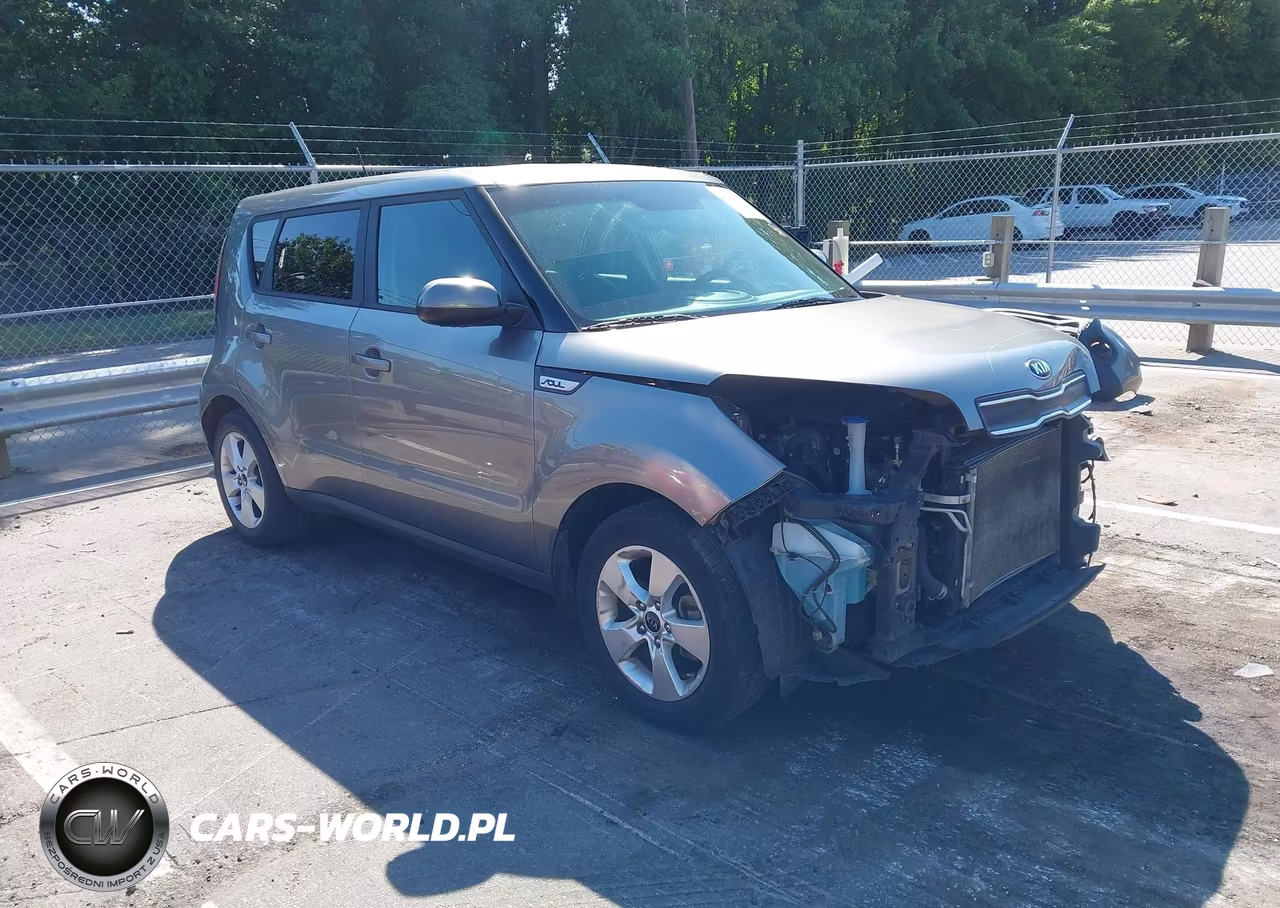 2017 Kia Soul