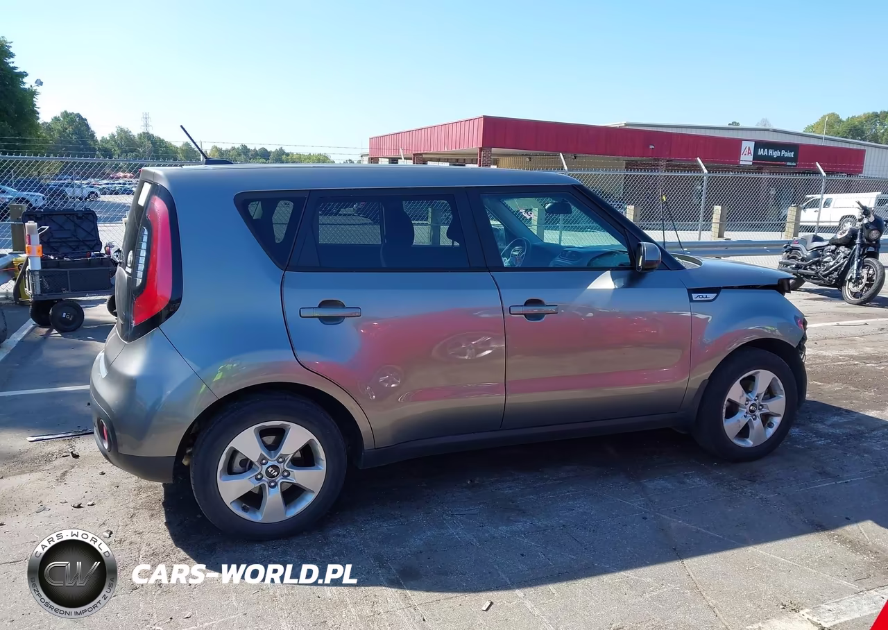 2017 Kia Soul VIN:KNDJN2A24H7459648 - 14