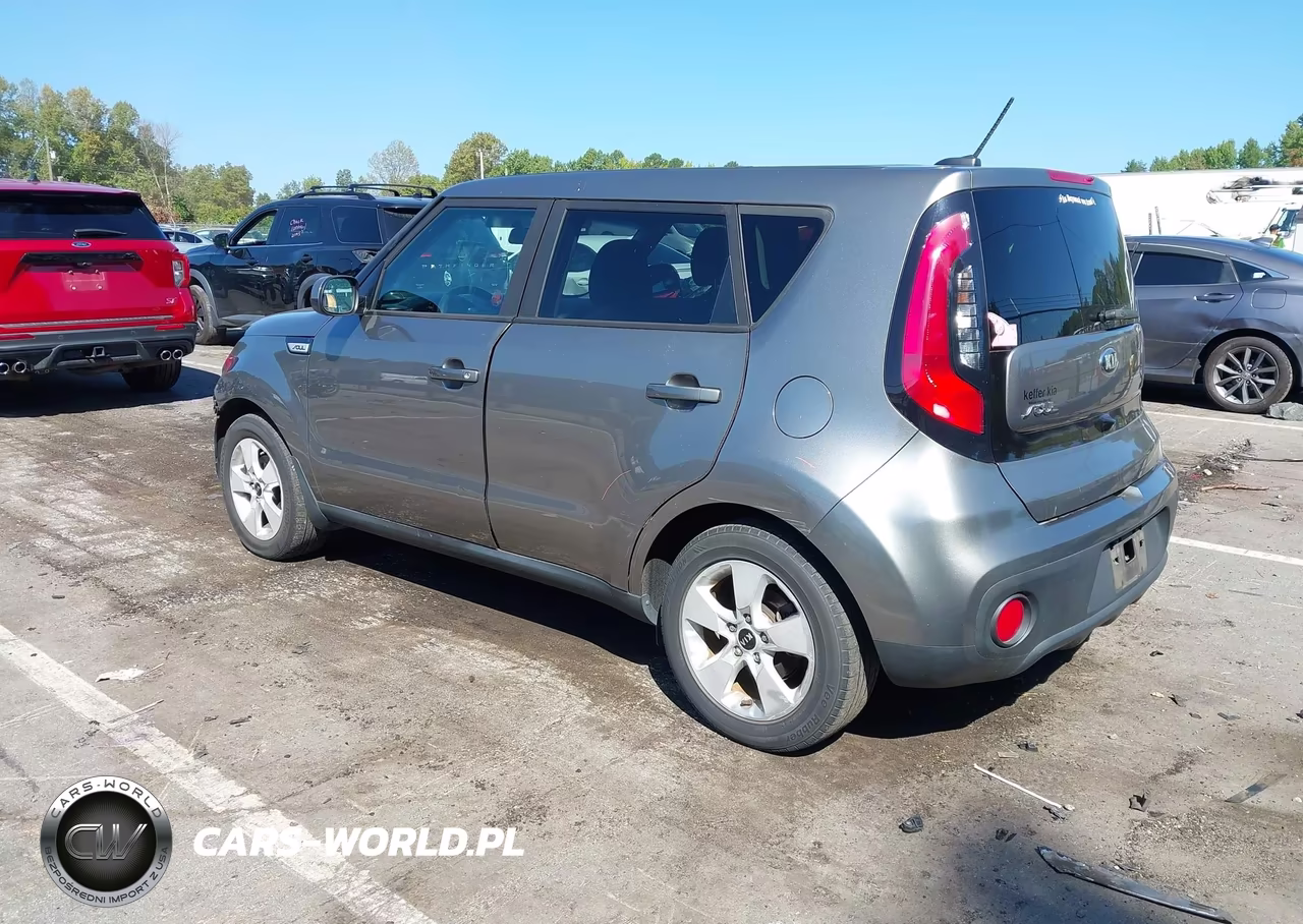 2017 Kia Soul VIN:KNDJN2A24H7459648 - 3