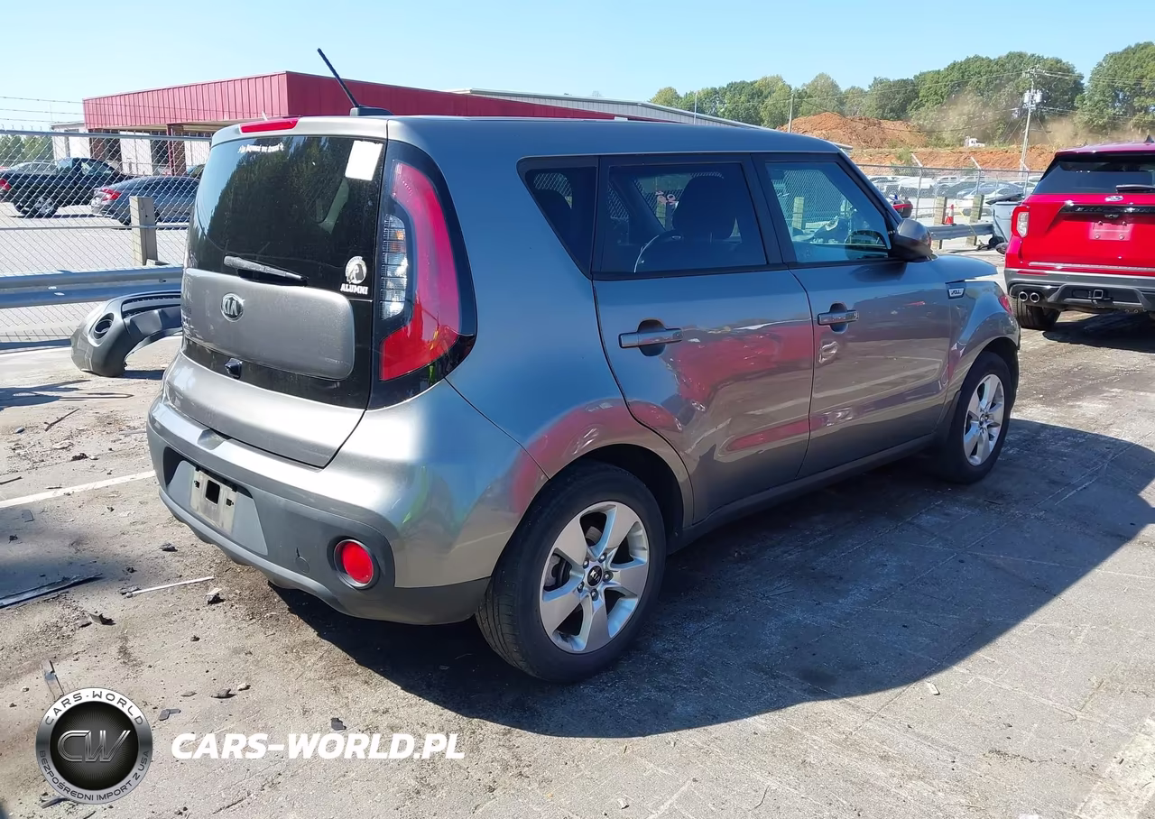 2017 Kia Soul VIN:KNDJN2A24H7459648 - 4