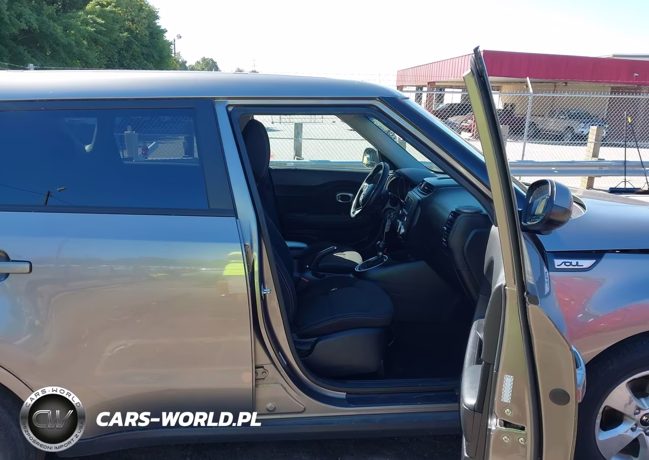 2017 Kia Soul VIN:KNDJN2A24H7459648 - 5