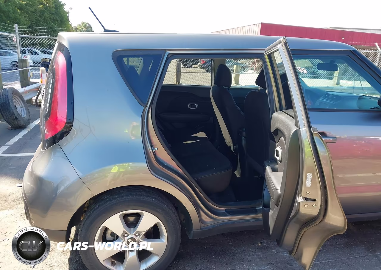 2017 Kia Soul VIN:KNDJN2A24H7459648 - 8