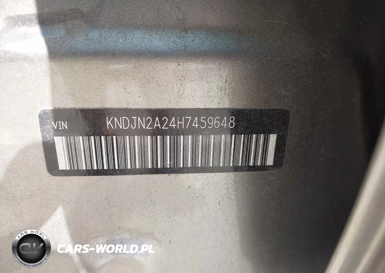 2017 Kia Soul VIN:KNDJN2A24H7459648 - 9