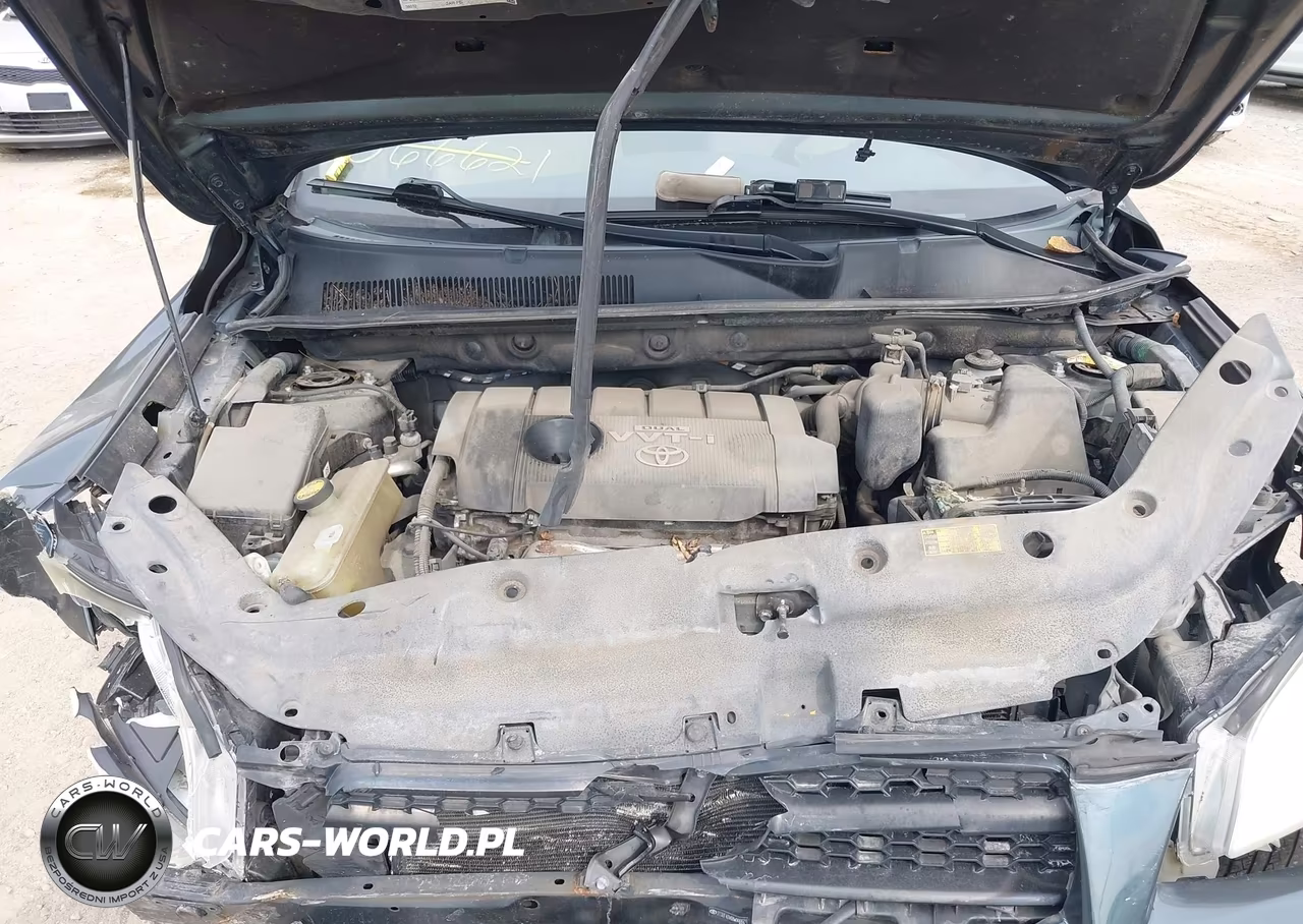 2011 Toyota Rav4 VIN:2T3ZF4DV6BW066621 - 10