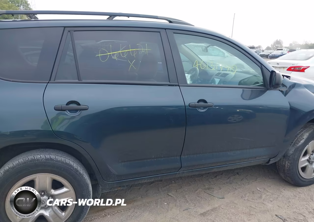 2011 Toyota Rav4 VIN:2T3ZF4DV6BW066621 - 13