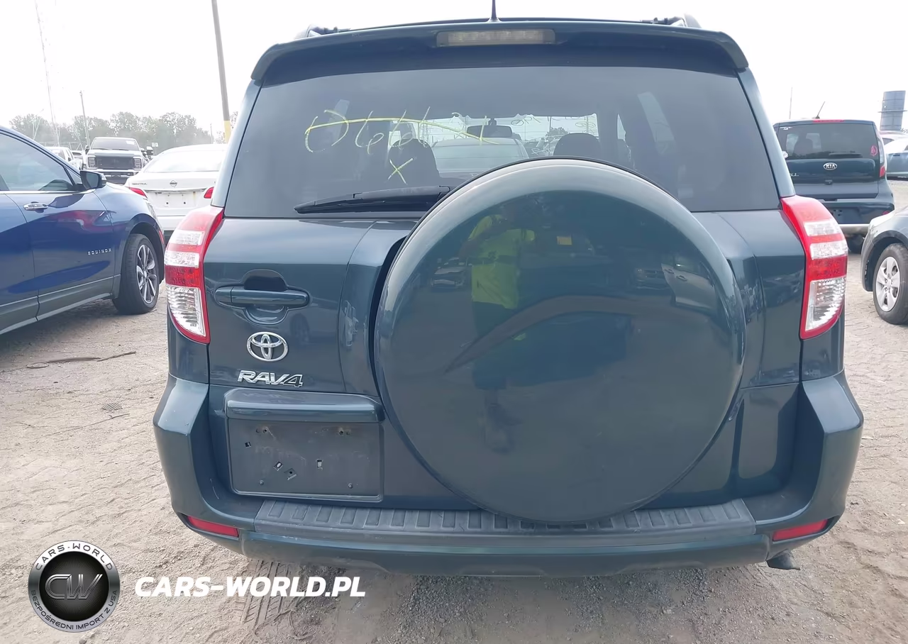 2011 Toyota Rav4 VIN:2T3ZF4DV6BW066621 - 16