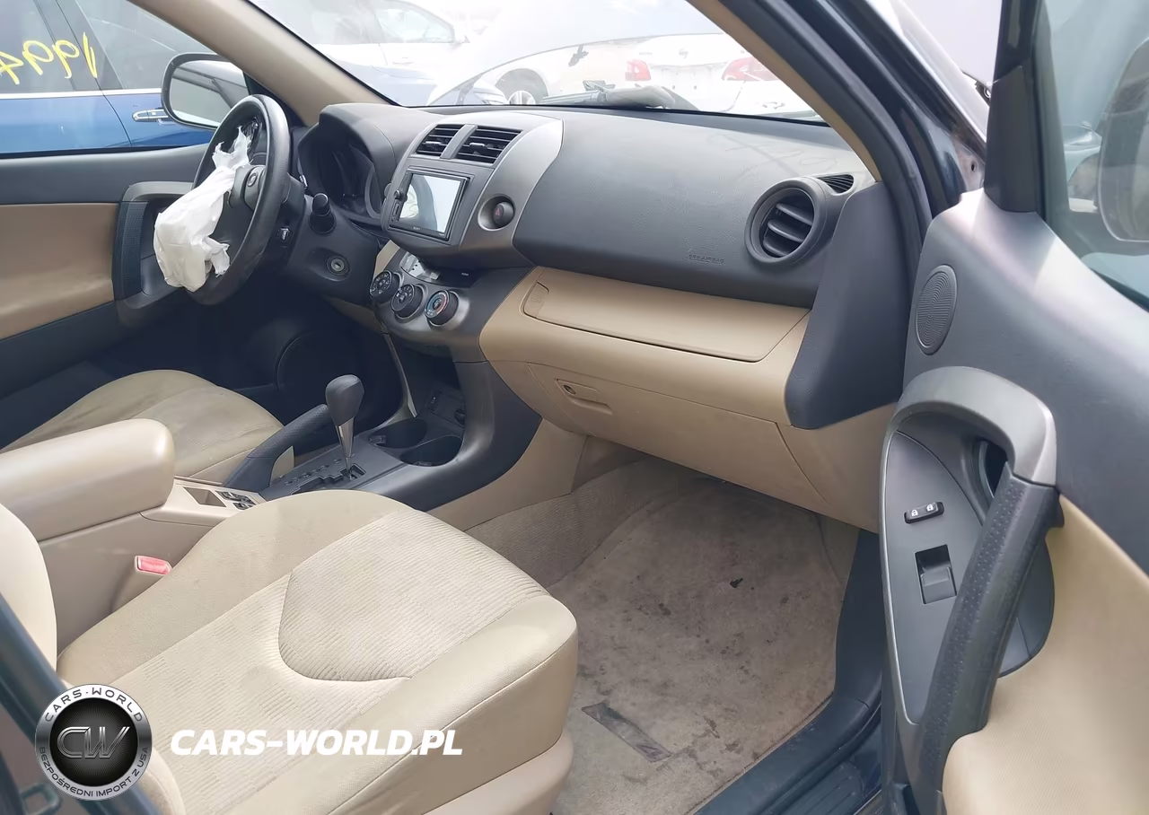 2011 Toyota Rav4 VIN:2T3ZF4DV6BW066621 - 5