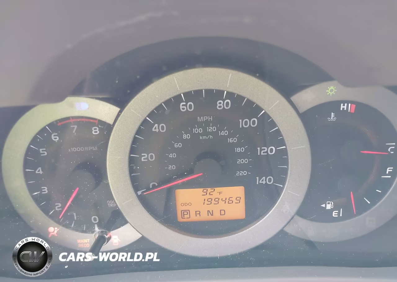 2011 Toyota Rav4 VIN:2T3ZF4DV6BW066621 - 7