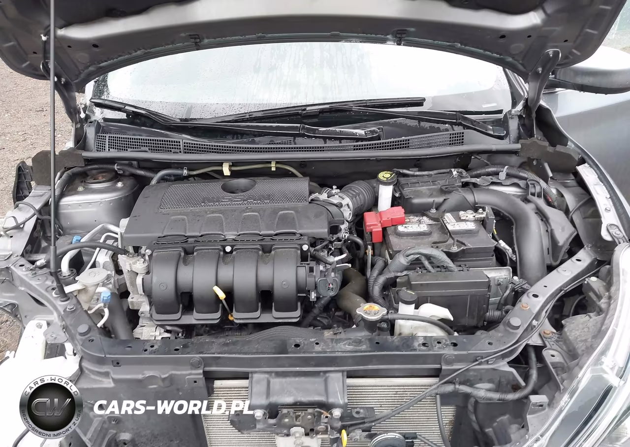 2019 Nissan Sentra S VIN:3N1AB7AP6KY395722 - 10