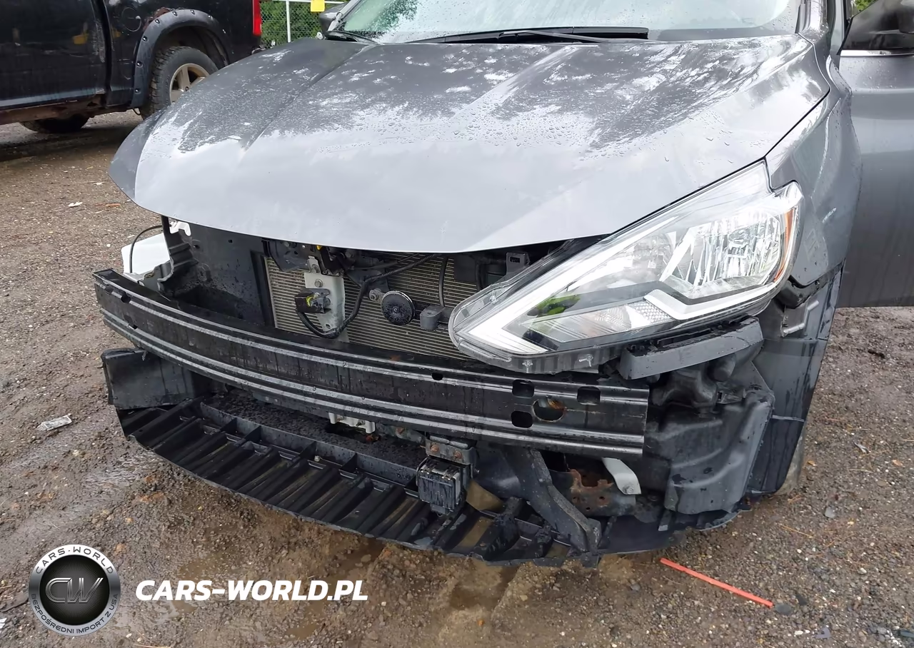 2019 Nissan Sentra S VIN:3N1AB7AP6KY395722 - 19