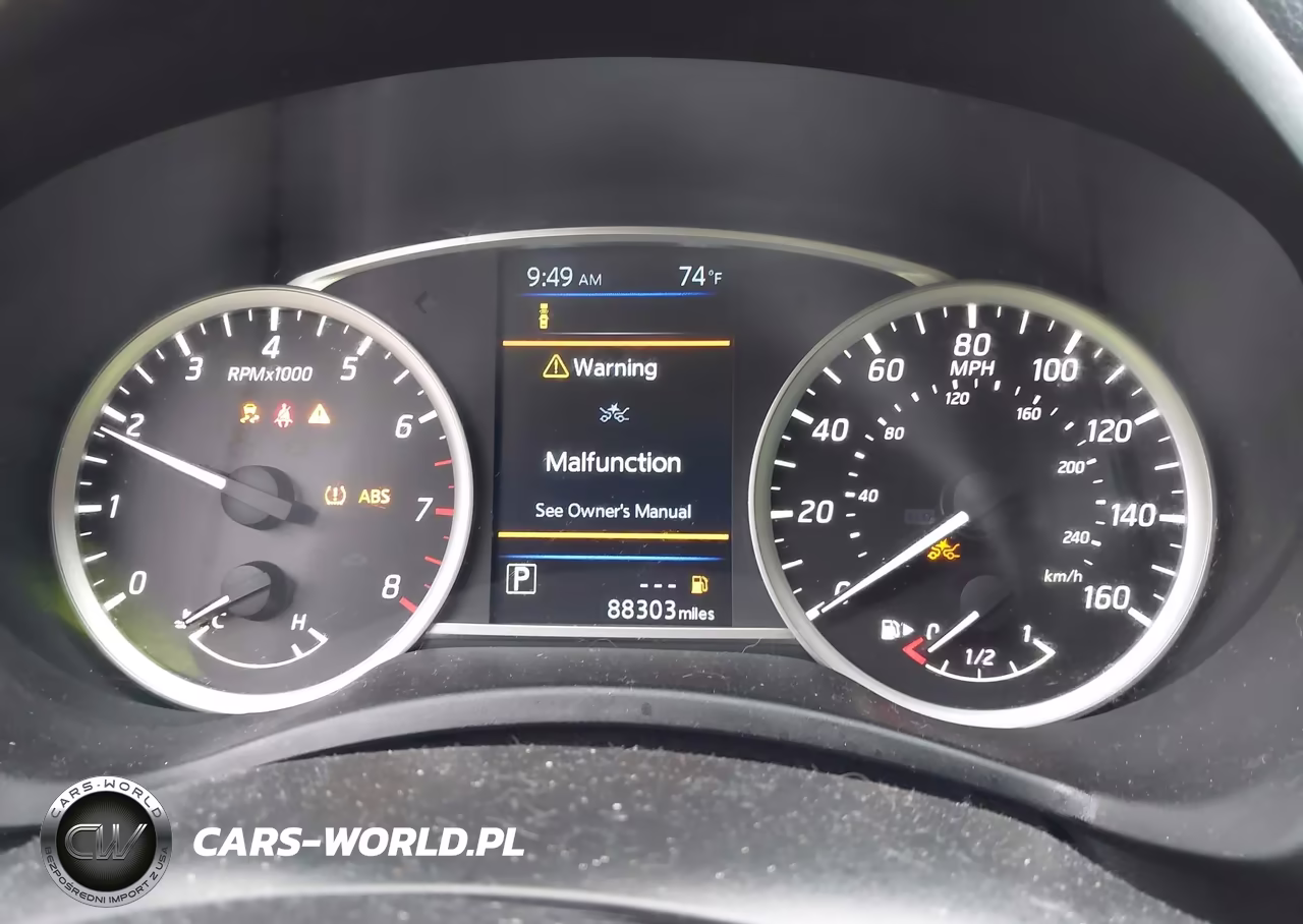 2019 Nissan Sentra S VIN:3N1AB7AP6KY395722 - 7