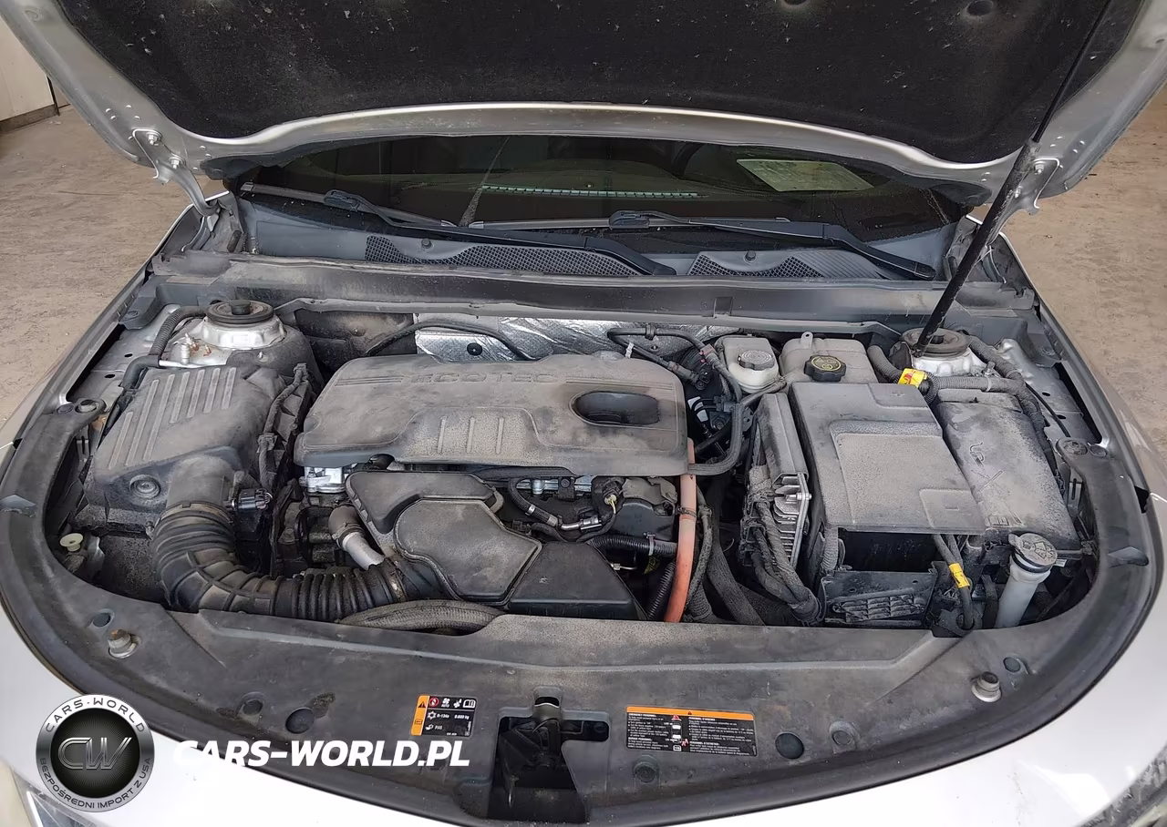 2014 Chevrolet Impala Lt Eco VIN:2G1135SR0E9195415 - 10
