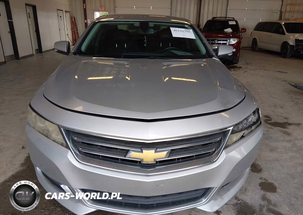 2014 Chevrolet Impala Lt Eco VIN:2G1135SR0E9195415 - 12