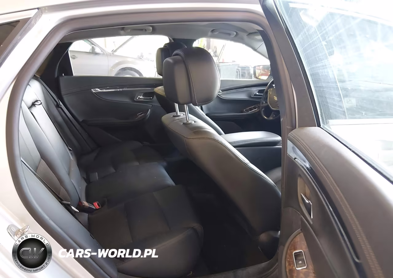 2014 Chevrolet Impala Lt Eco VIN:2G1135SR0E9195415 - 8