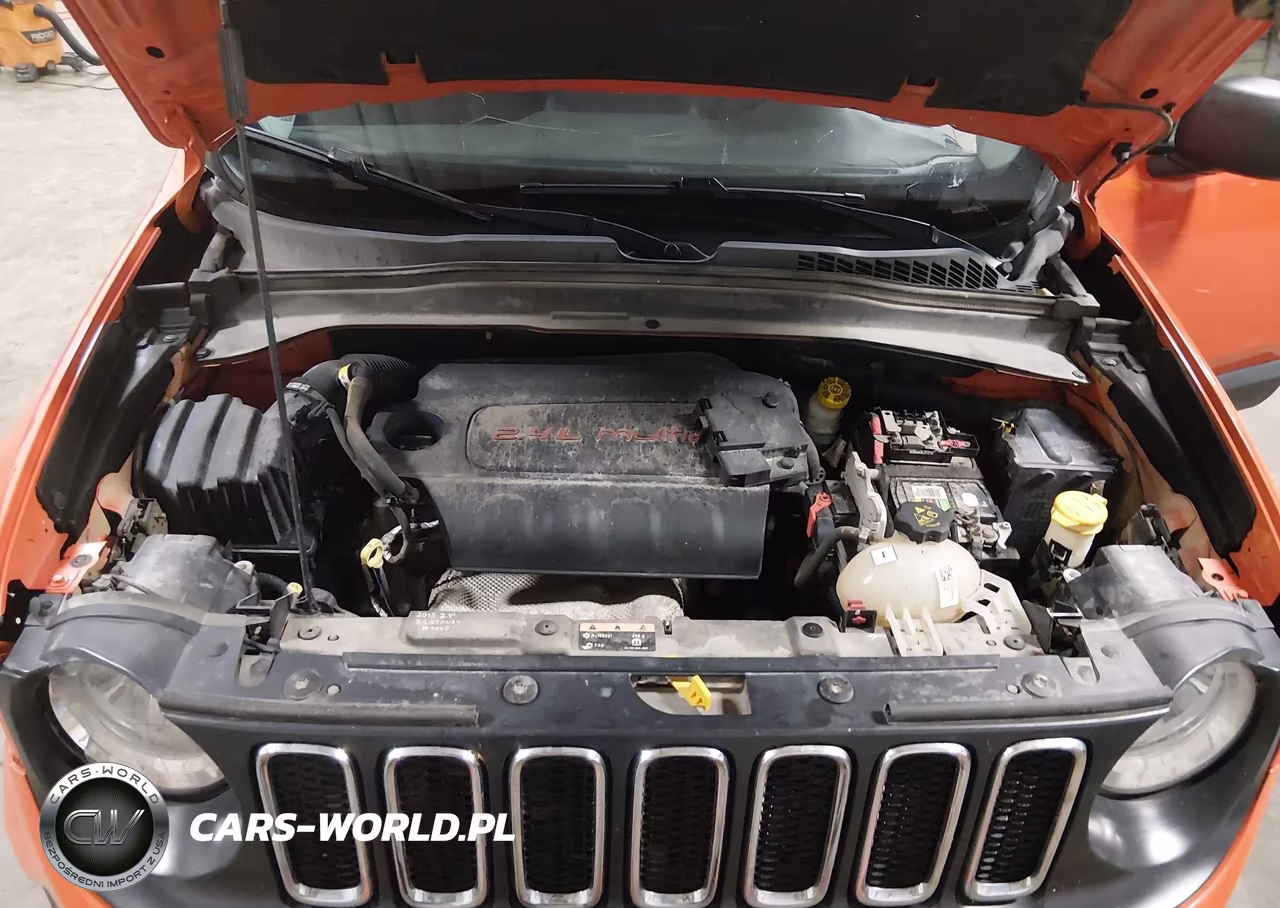 2015 Jeep Renegade Sport VIN:ZACCJAAT6FPC25616 - 10