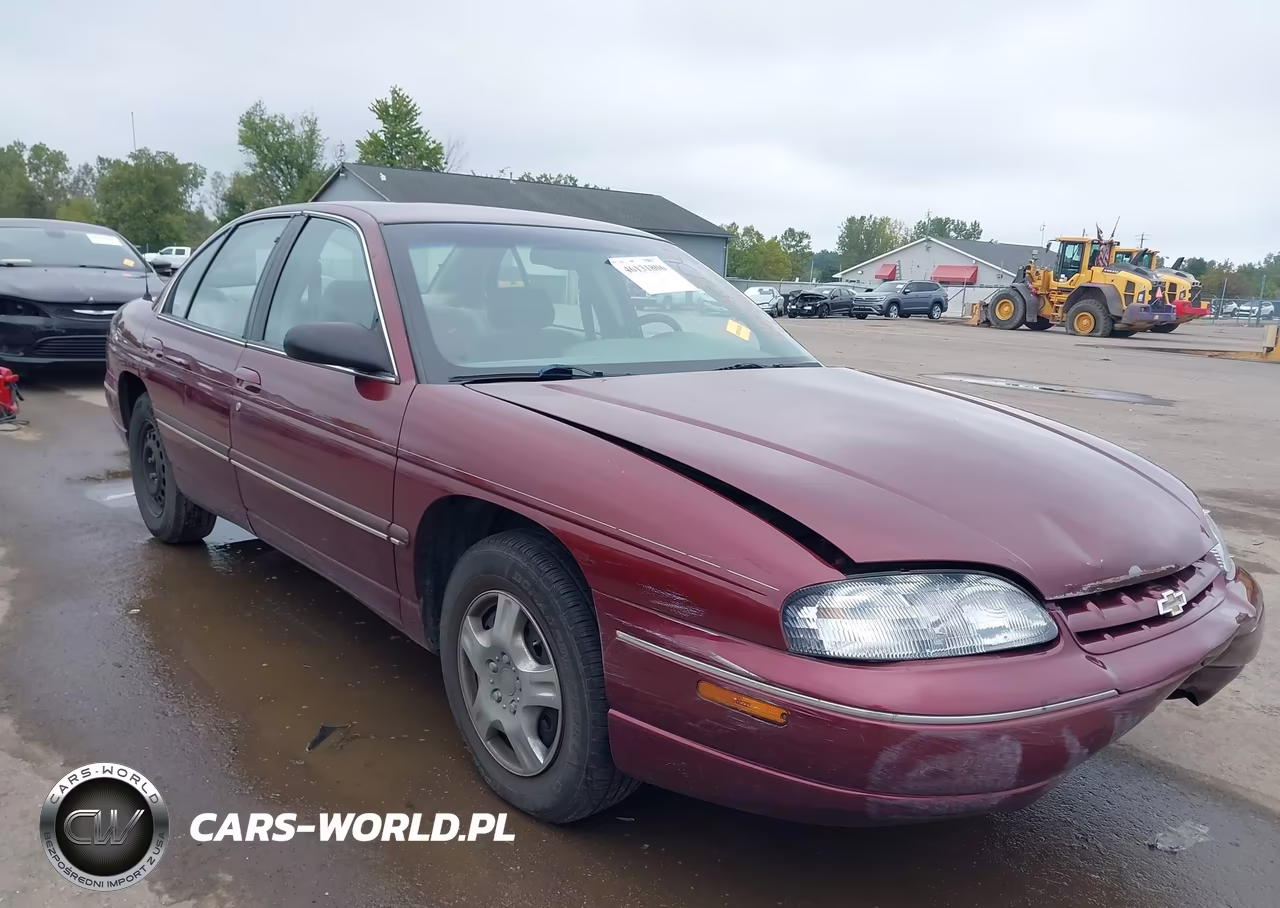 2001 Chevrolet Lumina
